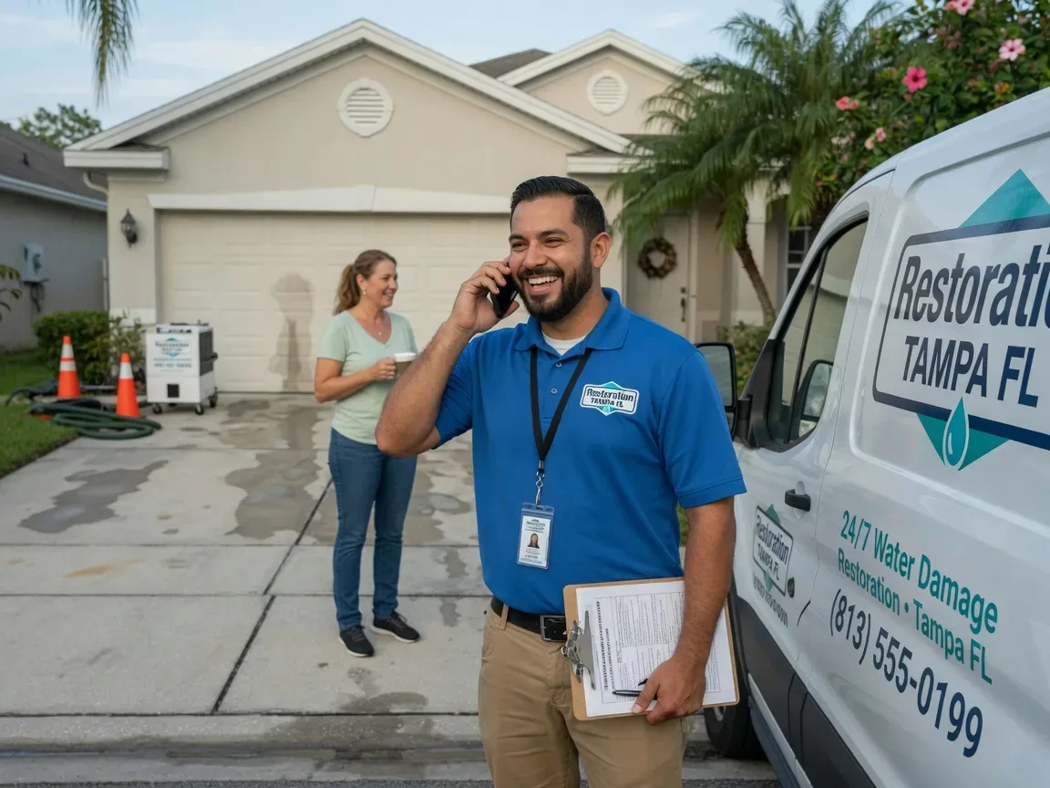 Water Damage Restoration Lenore, WV FAQs